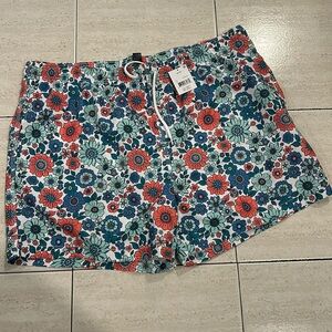 NWT swimming trunks size XL